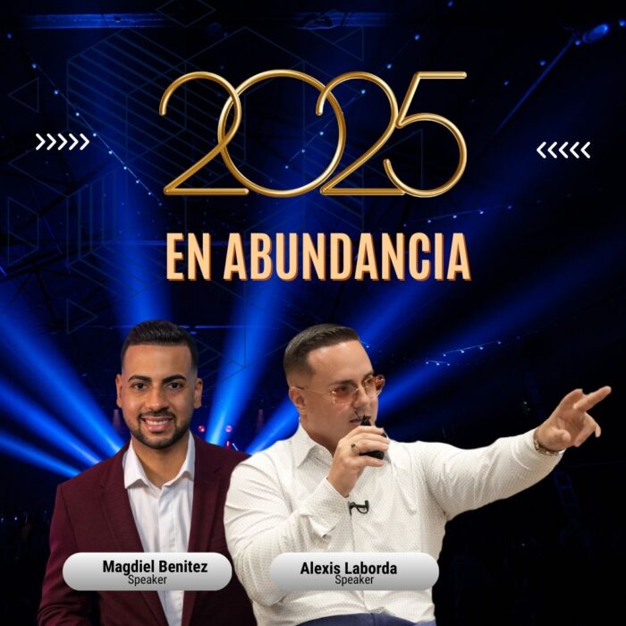 2025 En Abundancia